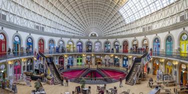 corn exchange from first floor