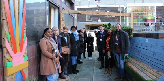 University Centre Leeds awarded sanctuary status